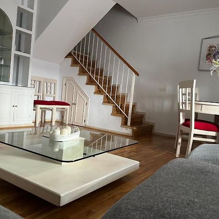 Апартаменты Duplex Ancha Con Wifi Y Parking Херес-де-ла-Фронтера Экстерьер фото