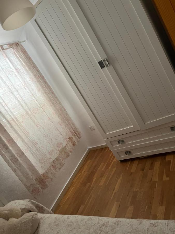 Апартаменты Duplex Ancha Con Wifi Y Parking Херес-де-ла-Фронтера Экстерьер фото