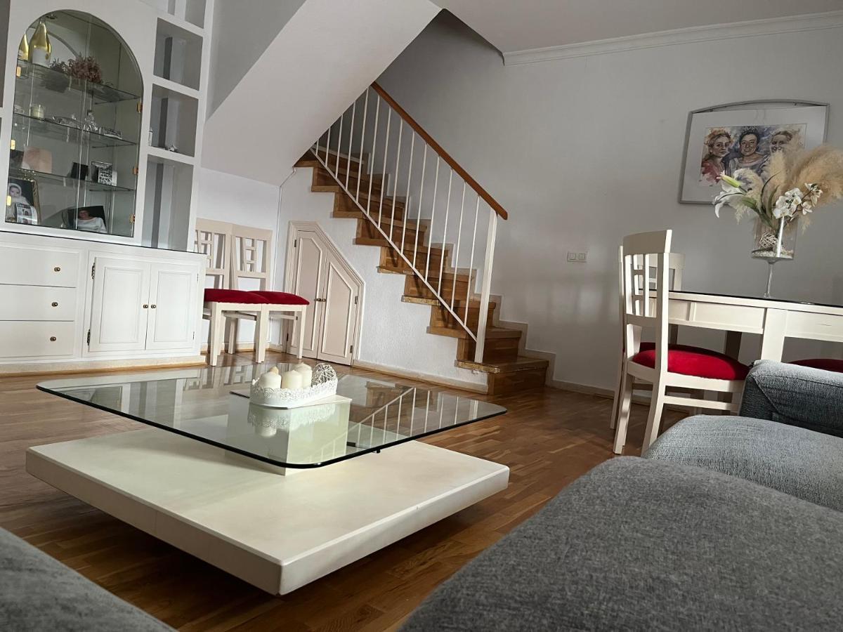 Апартаменты Duplex Ancha Con Wifi Y Parking Херес-де-ла-Фронтера Экстерьер фото
