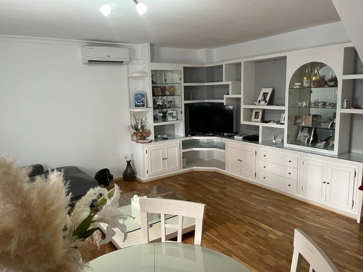 Апартаменты Duplex Ancha Con Wifi Y Parking Херес-де-ла-Фронтера Экстерьер фото
