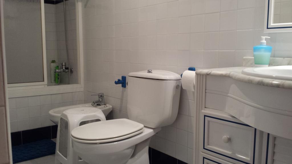 Апартаменты Duplex Ancha Con Wifi Y Parking Херес-де-ла-Фронтера Экстерьер фото