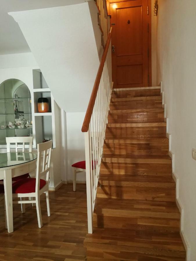 Апартаменты Duplex Ancha Con Wifi Y Parking Херес-де-ла-Фронтера Экстерьер фото