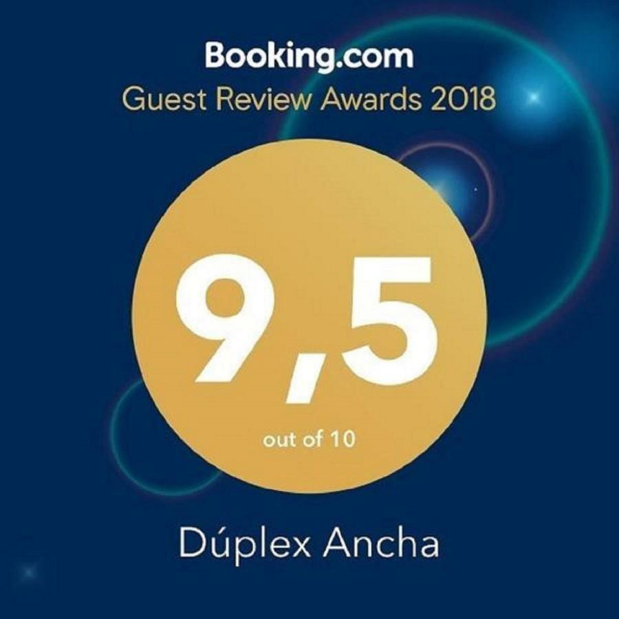 Апартаменты Duplex Ancha Con Wifi Y Parking Херес-де-ла-Фронтера Экстерьер фото